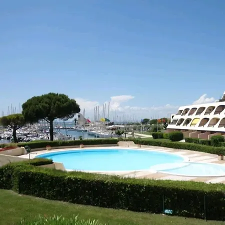 Studio Avec Loggia Entre Port, Plage Et Piscine Le Grau-du-Roi Exterior photo