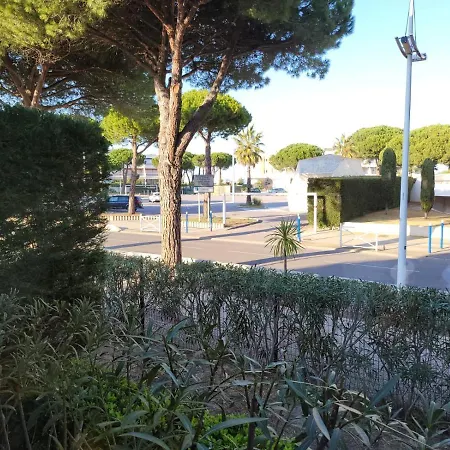 Studio Avec Loggia Entre Port, Plage Et Piscine Le Grau-du-Roi Exterior photo